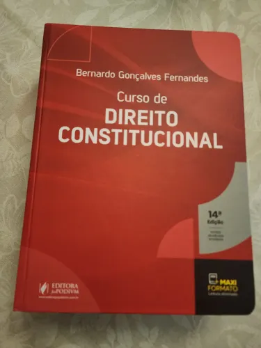Curso de Direito Constitucional - Bernardo Gonçalves 