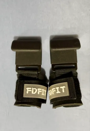 Strap Gancho preto