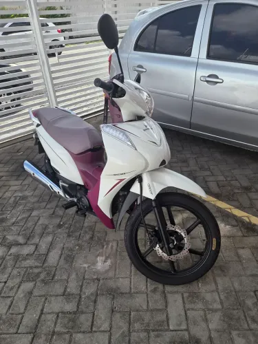 Shineray JET 125SS 26/26 - Única dona, 1300KM