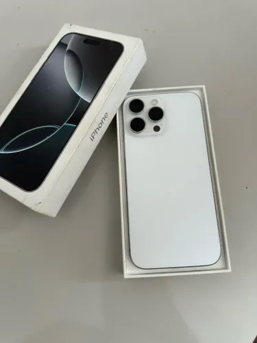 iPhone 16 Pro Max - 256 gb