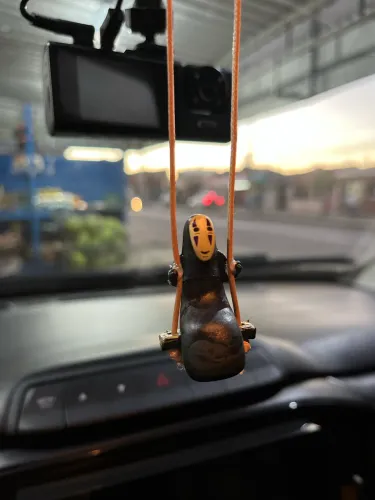 Fantasma de CHICHIRO! fofura, decoração