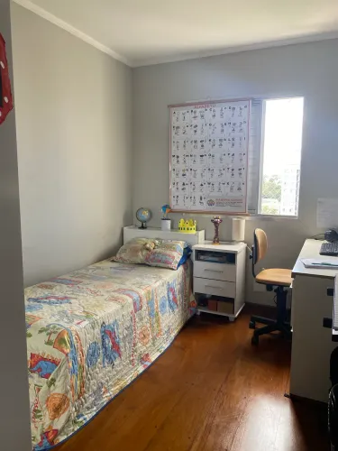 Cama baú de solteiro MadeiraMadeira com colchão tudo novo