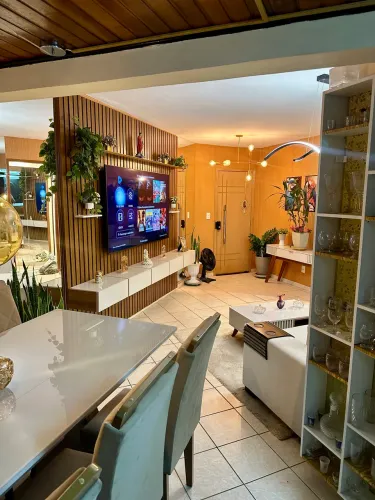 APARTAMENTO DOS SONHOS - ÚLTIMO ANDAR COM VISTA DEFINITIVA!