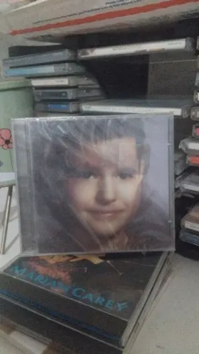 CD Michael Bublé Nobody But Me LACRADO Capa Holográfica