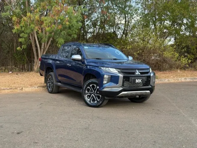 Mitsubishi TRITON HPE-S 2.4 CD 4X4 TB Diesel Aut. 2023