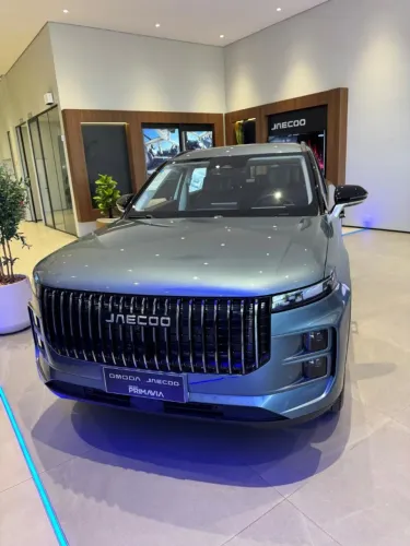 Jaecoo 7 / J7 Elite 1.5 TB 16V Aut. 5p (híbrido) 2027