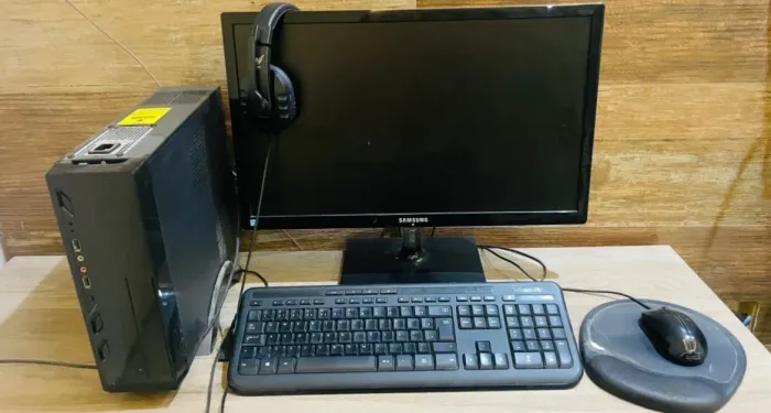 Computador completo
