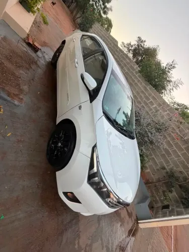 Toyota Corolla XEI 2.0 Flex 16V Aut. 2015