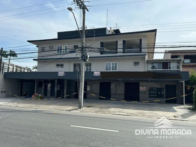 PRÉDIO COMERCIAL E RESIDENCIAL | BOM RETIRO