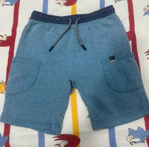 Bermuda Alphabeto TAM 8 anos 