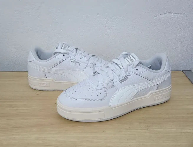 Tênis Puma Ca Pro Tam 42.5 Refletivo Novo