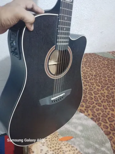 Violão folk strinberg 