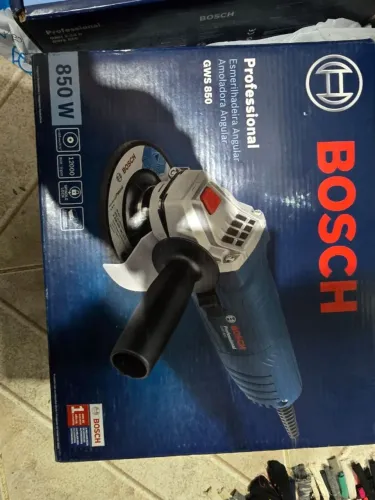 Esmerilhadeira Bosch original