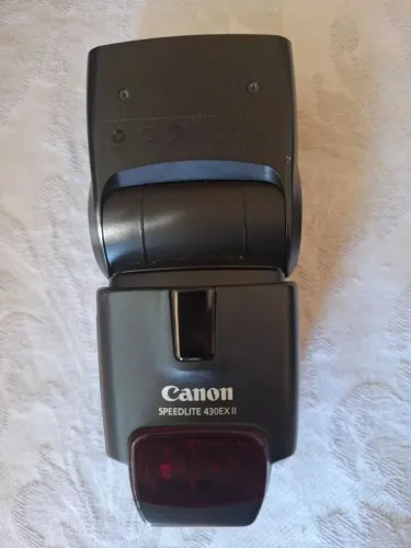 Flash Canon Speedlite 430 EX ll