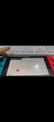 Nintendo Switch desbloqueado v1
