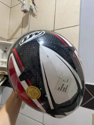 Capacete MT Helmets Blade SPDX ONE - Tam 59/60