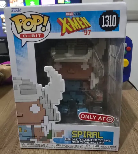 Funko Pop! X-Men Spiral #1310