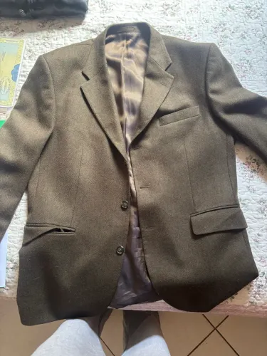 Blazer OXFORD tamanho G / fabricado na espanha