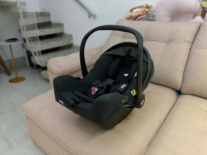 Bebê Conforto Joie i-Snug 2 - Impecável