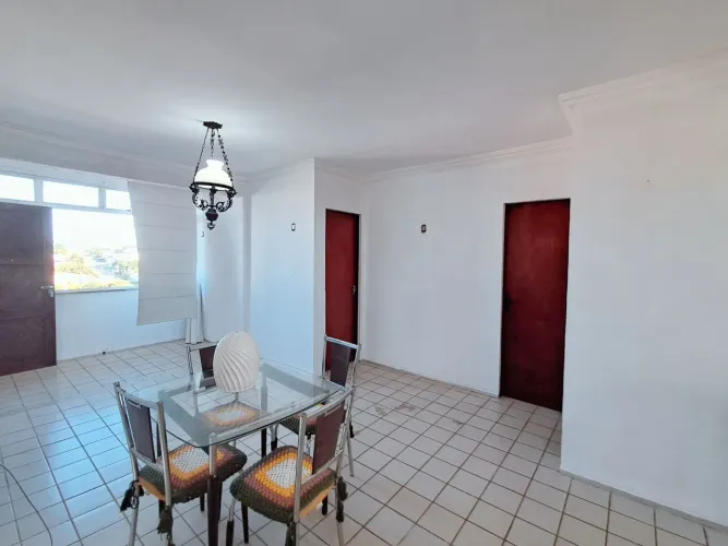 Apartamento disponível para locação na praia do icaraí-caucaia
