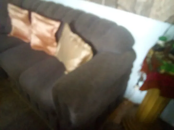 Sofá em l