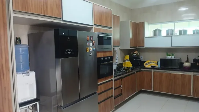 Cozinha Planejada semi nova (OPORTUNIDADE!)