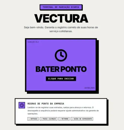 APLICATIVO DE PONTO ELETRONICO