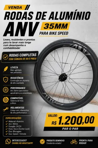 Acessórios Ciclismo 