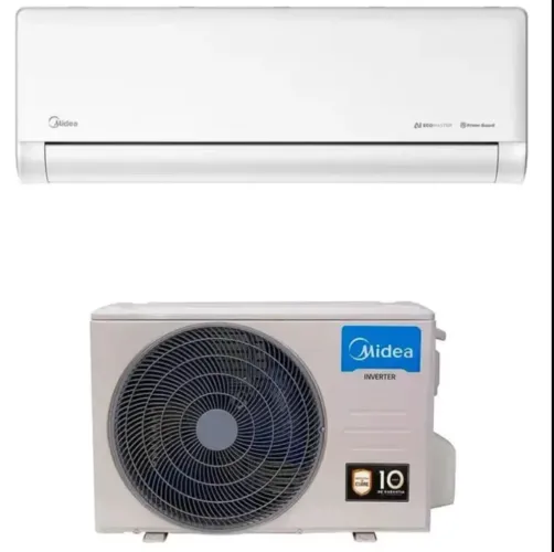 VENDE-SE CENTRAL DE AR INVERTER 12.000 BTUS