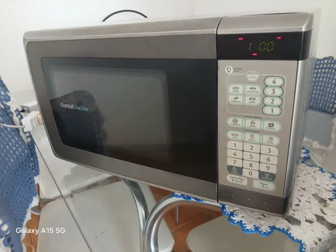 Micro-ondas consul 30 litros