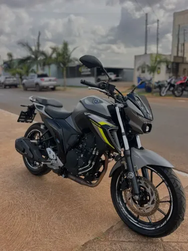 FZ25 DISPONÍVEL PARA PARCELAMENTO NO BOLETO
