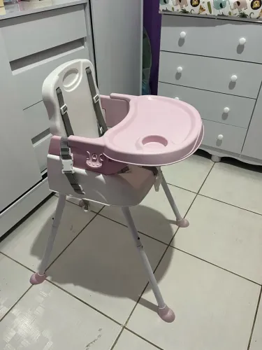 cadeira de alimentação