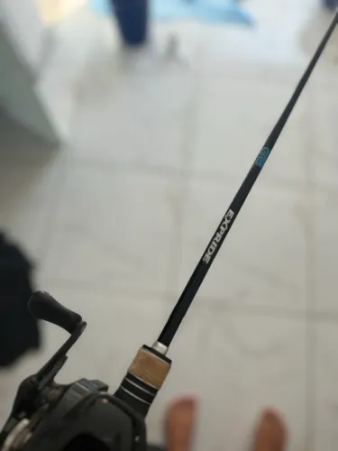 Vara Shimano Expride 12lb