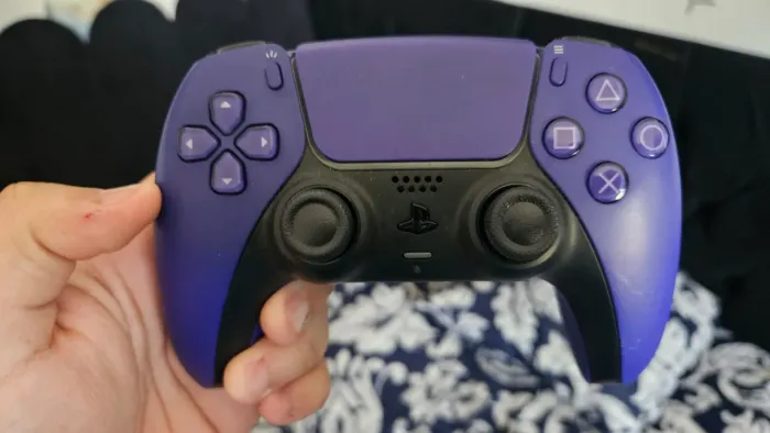 Controle Roxo PS5