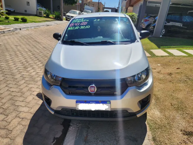 Fiat Mobi Like 1.0 Fire Flex 5P. 2019