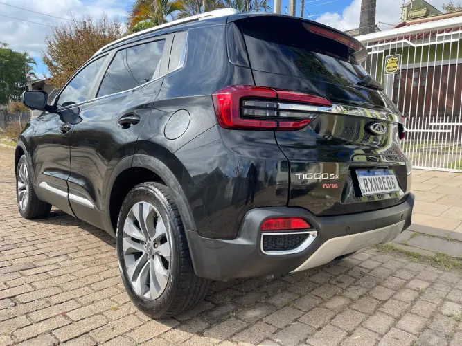 Chery Tiggo 5X TXS 1.5 16V Turbo Flex Aut. 2022