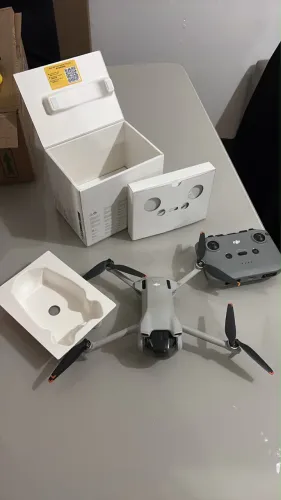 Drone dji mini 3