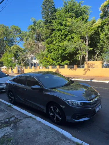 Honda Civic Sedan EXL 2.0 Flex 16V Aut.4p 2019