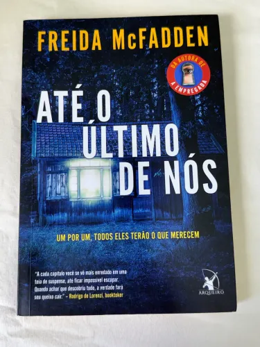Livro Até O Último de Nós