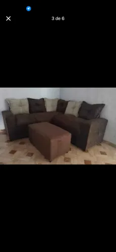 Sofá Simples Novo