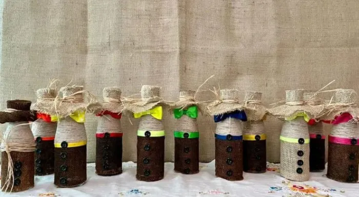 Enfeites decorativos