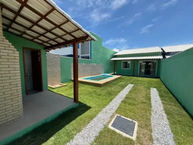 CASA EM UNAMAR TAMOIOS CABO FRIO