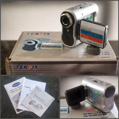 Tekpix + Gopro Hero 5 black