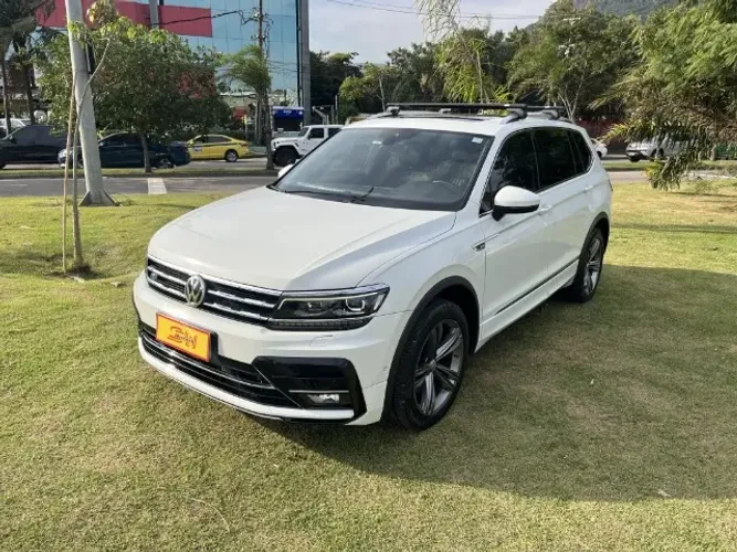 Volkswagen Tiguan Allspac R-line 350 TSI 2.0 4X4 2021