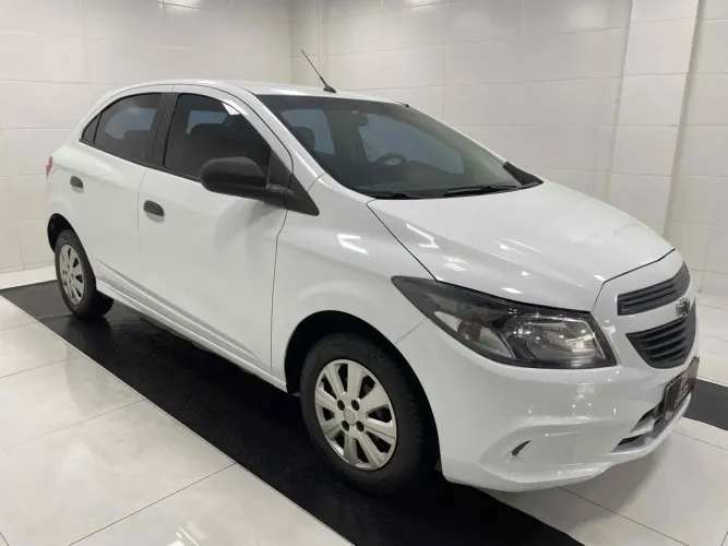 Chevrolet Onix JOY Hatch 1.0 8V Flex Mec. 4P 2019