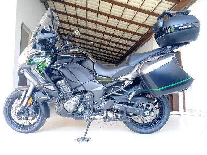  Versys 1000 GT 2023
