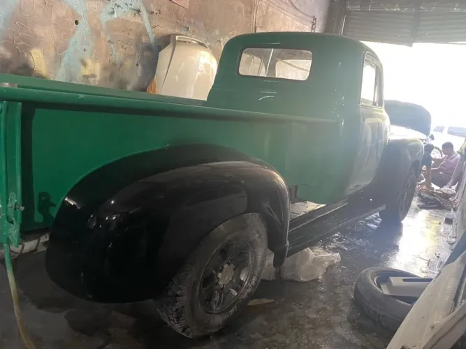 Pickup-chevrolet