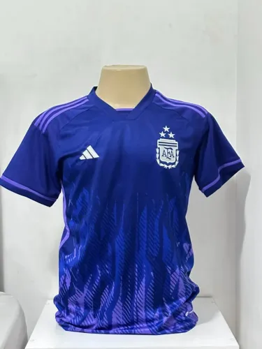 Camisa Argentina, Modelo Tailandês, Tamanho M