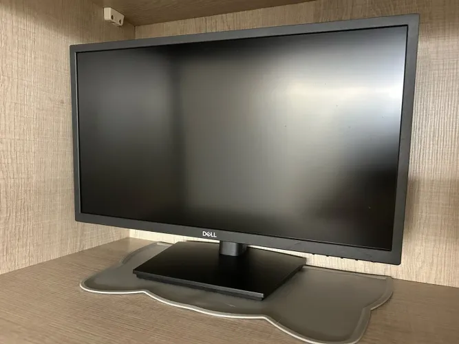 Monitor Dell de 21,5? E2222HS - Preto