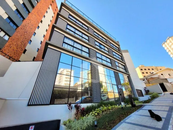 Apartamento com 1 dormitório, 30 m² - venda por R$ 400.000,00 ou aluguel por R$ 1.930,00/m